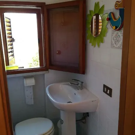 Apartament Casa Leila San Leonardo *
