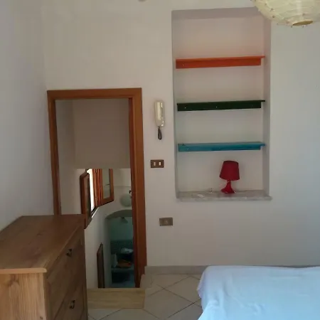 Casa Leila San Leonardo Apartmán *