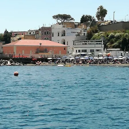 Casa Leila San Leonardo Apartmán Procida